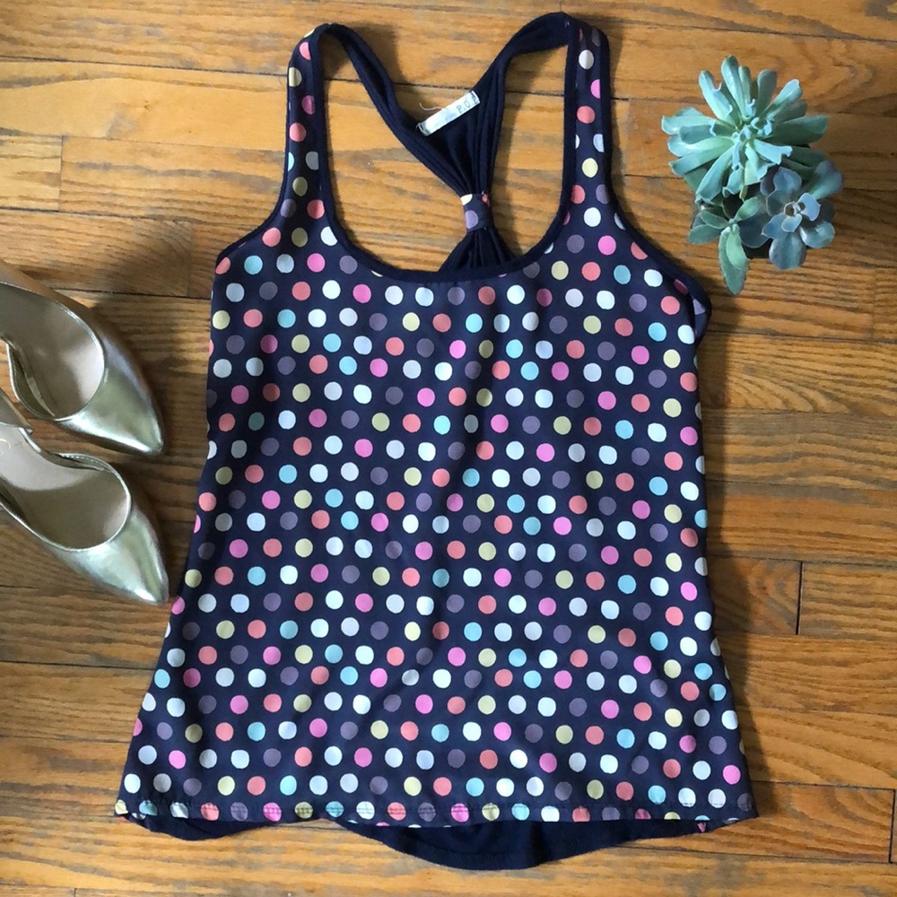 Fun Racerback Lightweight Top